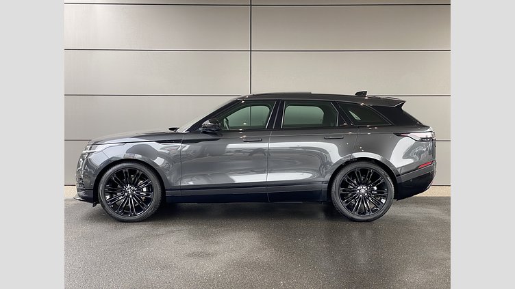 2025 認定中古車 Land Rover Range Rover Velar カルパチアングレイ D200マイルドハイブリッド（ディーゼル） スタンダードホイールベース Dynamic HSE
