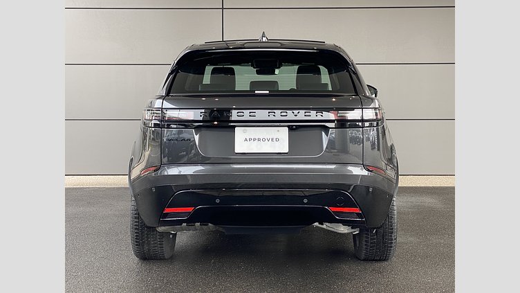 2025 認定中古車 Land Rover Range Rover Velar カルパチアングレイ D200マイルドハイブリッド（ディーゼル） スタンダードホイールベース Dynamic HSE