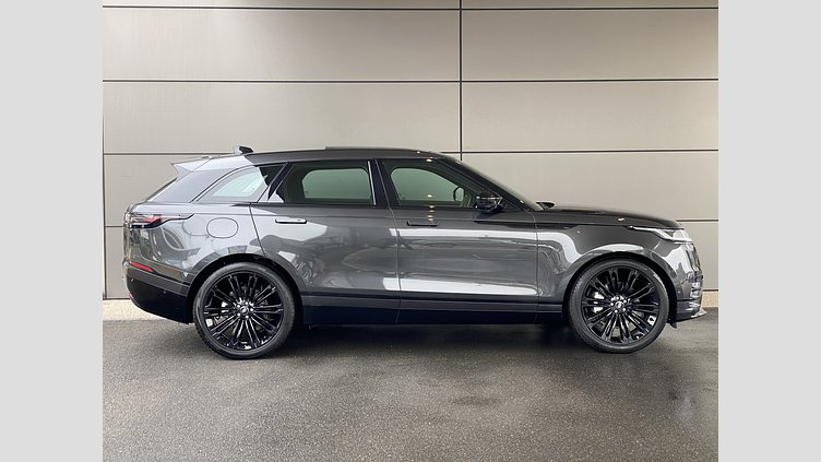 2025 認定中古車 Land Rover Range Rover Velar カルパチアングレイ D200マイルドハイブリッド（ディーゼル） スタンダードホイールベース Dynamic HSE