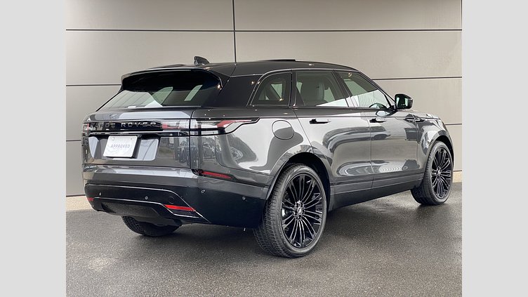 2025 認定中古車 Land Rover Range Rover Velar カルパチアングレイ D200マイルドハイブリッド（ディーゼル） スタンダードホイールベース Dynamic HSE