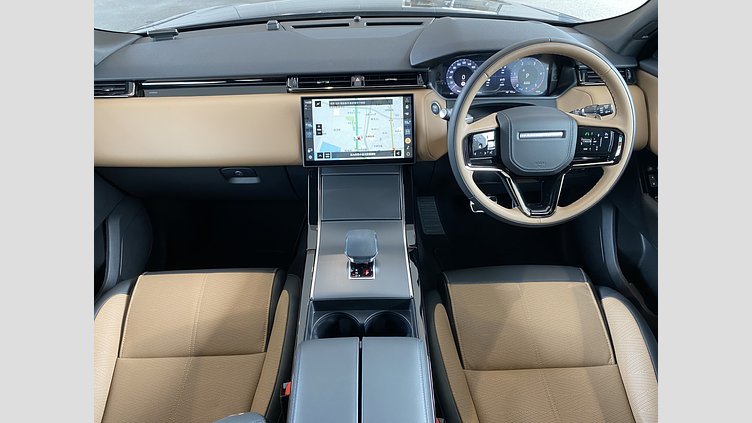 2025 認定中古車 Land Rover Range Rover Velar カルパチアングレイ D200マイルドハイブリッド（ディーゼル） スタンダードホイールベース Dynamic HSE