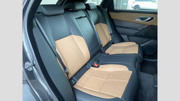 2025 認定中古車 Land Rover Range Rover Velar カルパチアングレイ D200マイルドハイブリッド（ディーゼル） スタンダードホイールベース Dynamic HSE