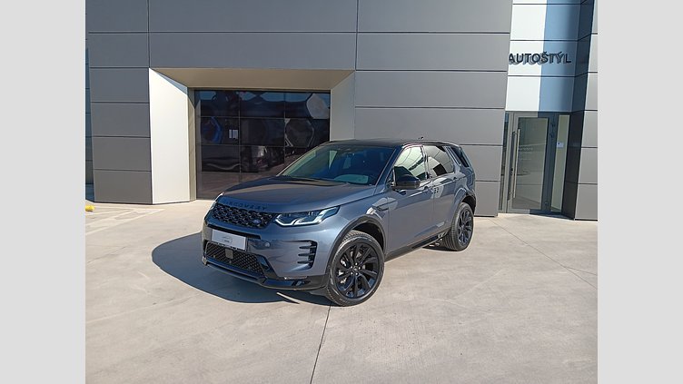 2025 SKLADOVÉ VOZIDLÁ Land Rover Discovery Sport Varesine Blue 2.0D MHEV 200PS  Dynamic SE AWD 