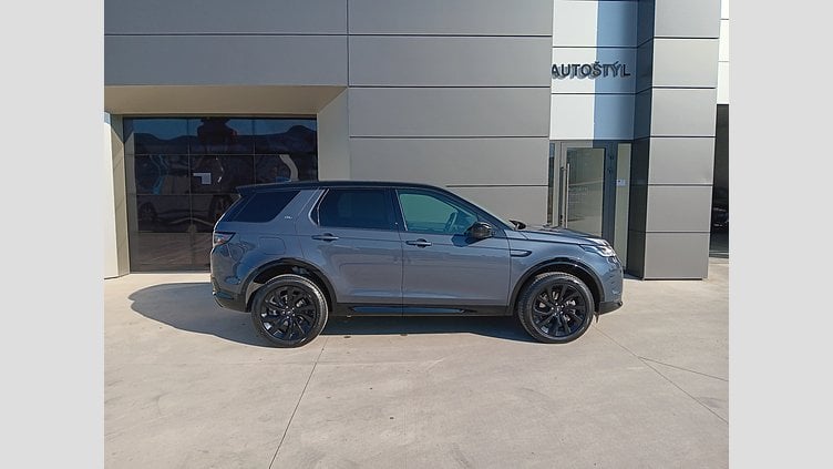 2025 SKLADOVÉ VOZIDLÁ Land Rover Discovery Sport Varesine Blue 2.0D MHEV 200PS  Dynamic SE AWD 