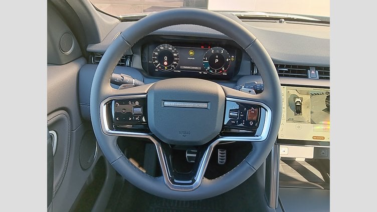 2025 SKLADOVÉ VOZIDLÁ Land Rover Discovery Sport Varesine Blue 2.0D MHEV 200PS  Dynamic SE AWD 