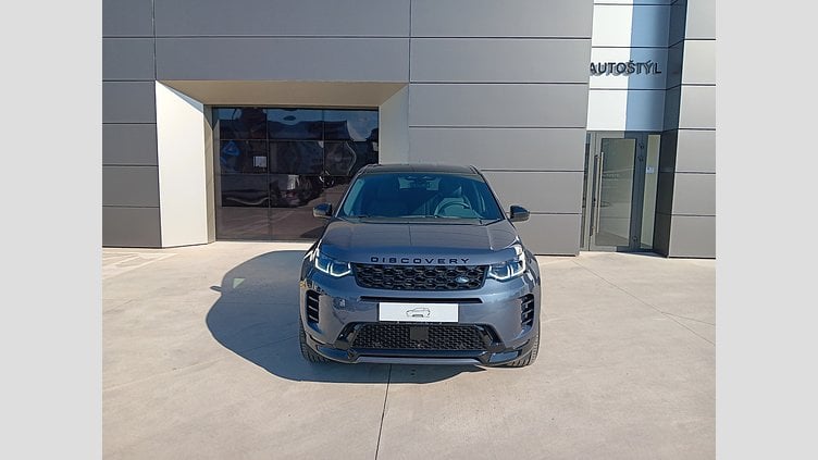 2025 SKLADOVÉ VOZIDLÁ Land Rover Discovery Sport Varesine Blue 2.0D MHEV 200PS  Dynamic SE AWD 