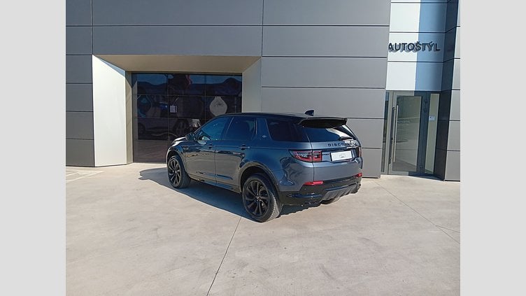 2025 SKLADOVÉ VOZIDLÁ Land Rover Discovery Sport Varesine Blue 2.0D MHEV 200PS  Dynamic SE AWD 
