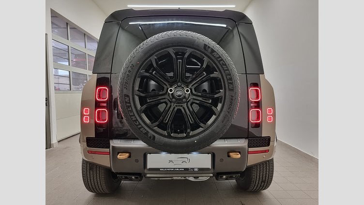 2025 Nova vozila Land Rover Defender 110 Petra Cooper P635 AWD AUTOMATIC MHEV OCTA
