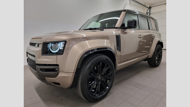 2025 Nova vozila Land Rover Defender 110 Petra Cooper P635 AWD AUTOMATIC MHEV OCTA