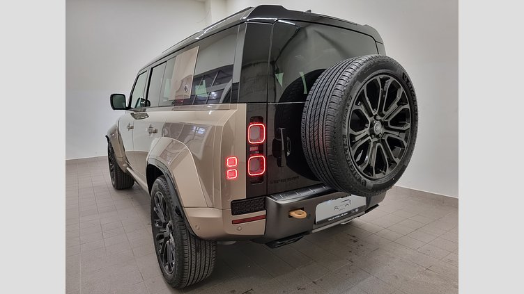 2025 Nova vozila Land Rover Defender 110 Petra Cooper P635 AWD AUTOMATIC MHEV OCTA