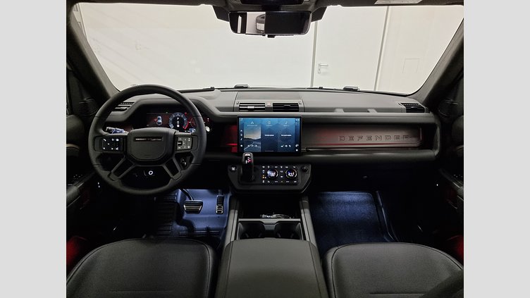 2025 Nova vozila Land Rover Defender 110 Petra Cooper P635 AWD AUTOMATIC MHEV OCTA