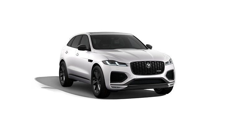 2025 Approved Jaguar F-Pace Ostuni Pearl White P250 PETROL STANDARD WHEELBASE R-DYNAMIC SE