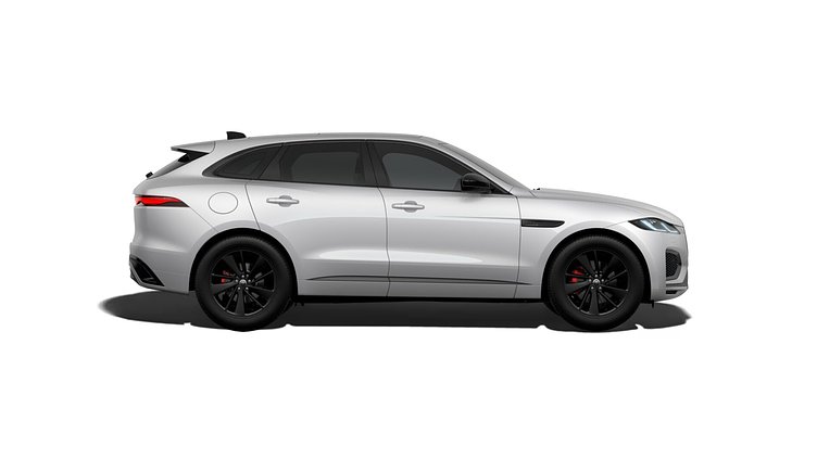 2025 Approved Jaguar F-Pace Ostuni Pearl White P250 PETROL STANDARD WHEELBASE R-DYNAMIC SE