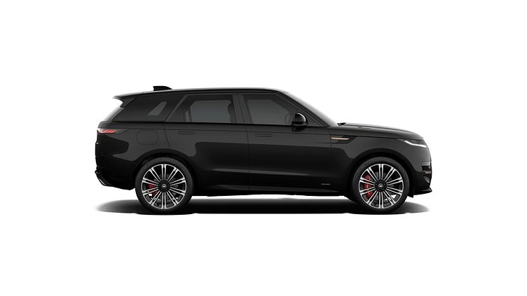 2025 新車 Land Rover Range Rover Sport オブシディアンブラック - グロスフィニッシュ P550eプラグインハイブリッド（ガソリン） スタンダードホイールベース Autobiography
