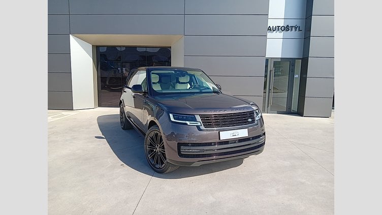 2025 SKLADOVÉ VOZIDLÁ Land Rover Range Rover Charente Grey 3.0D MHEV 350PS  MHEV HSE LWB AWD 