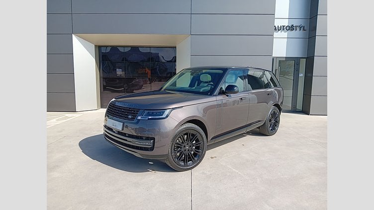 2025 SKLADOVÉ VOZIDLÁ Land Rover Range Rover Charente Grey 3.0D MHEV 350PS  MHEV HSE LWB AWD 
