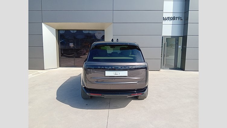 2025 SKLADOVÉ VOZIDLÁ Land Rover Range Rover Charente Grey 3.0D MHEV 350PS  MHEV HSE LWB AWD 