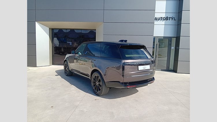 2025 SKLADOVÉ VOZIDLÁ Land Rover Range Rover Charente Grey 3.0D MHEV 350PS  MHEV HSE LWB AWD 