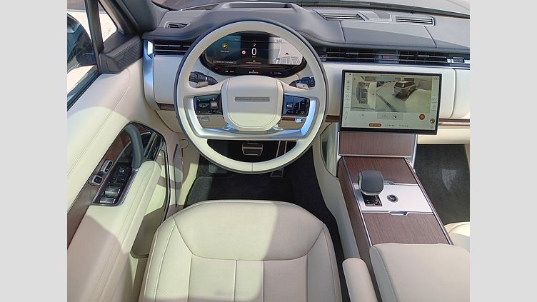 2025 SKLADOVÉ VOZIDLÁ Land Rover Range Rover Charente Grey 3.0D MHEV 350PS  MHEV HSE LWB AWD 