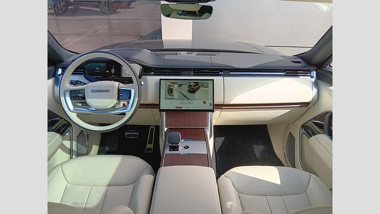 2025 SKLADOVÉ VOZIDLÁ Land Rover Range Rover Charente Grey 3.0D MHEV 350PS  MHEV HSE LWB AWD 