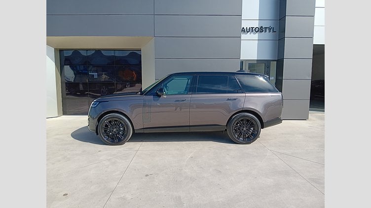 2025 SKLADOVÉ VOZIDLÁ Land Rover Range Rover Charente Grey 3.0D MHEV 350PS  MHEV HSE LWB AWD 