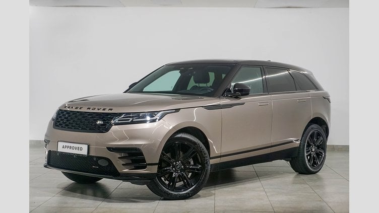 2022 Approved Land Rover Range Rover Velar Lantau Bronze 2.0D 204PS AWD R-Dynamic SE