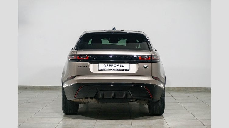 2022 Approved Land Rover Range Rover Velar Lantau Bronze 2.0D 204PS AWD R-Dynamic SE