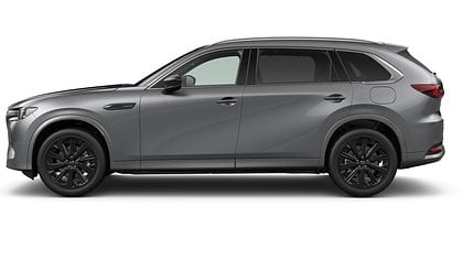 2025 Jauns Mazda CX-80 Machine Gray 2.5 PHEV 8AT Homura Plus (2)