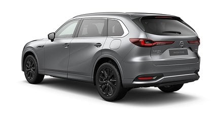 2025 Jauns Mazda CX-80 Machine Gray 2.5 PHEV 8AT Homura Plus (3)
