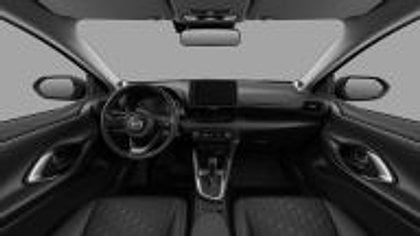 2025 Jauns Mazda 2 Hybrid Lunar White 1.5 Hybrid (116 ZS) Centre-line (4)