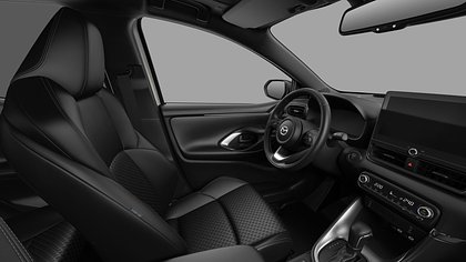 2025 Jauns Mazda 2 Hybrid Northern White Pearl 1.5 Hybrid (116 ZS) Homura Plus (5)