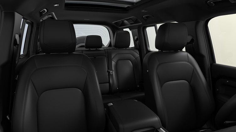 2025 ใหม่ Land Rover Defender 110 Pangea Green D250 Diesel Mild Hybrid X-Dynamic SE