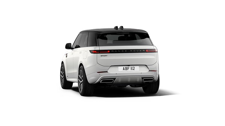 2025 Novo Land Rover Range Rover Sport Branco Fuji Híbrido Elétrico Plug-in a Gasolina P550e Normal SWB Autobiography
