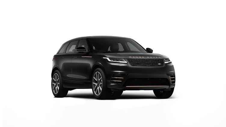 2025 Novo Land Rover Range Rover Velar Preto Santorini Híbrido Elétrico Plug-in a Gasolina P400e Carroçaria Normal SWB Autobiography