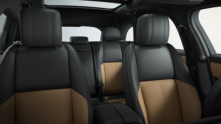 2025 Novo Land Rover Range Rover Velar Preto Santorini Híbrido Elétrico Plug-in a Gasolina P400e Carroçaria Normal SWB Autobiography