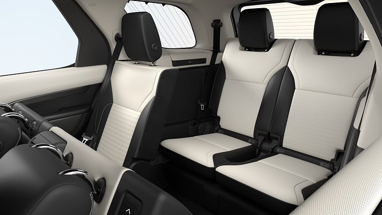 2025 Novo Land Rover Discovery Cinza Charente Híbrido leve a diesel D350 Metropolitan Edition