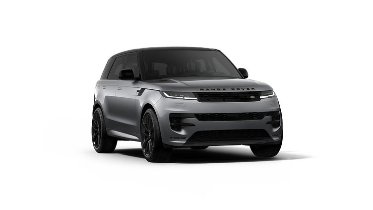 2025 Novo Land Rover Range Rover Sport Cinza Eiger Híbrido Elétrico Plug-in a Gasolina P550e Normal SWB Autobiography