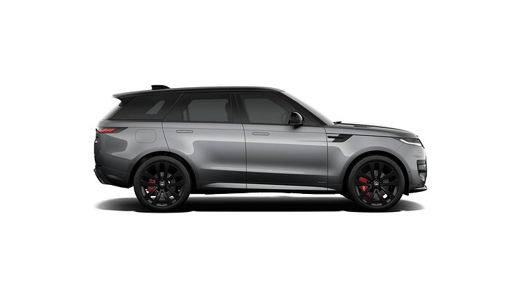 2025 Novo Land Rover Range Rover Sport Cinza Eiger Híbrido Elétrico Plug-in a Gasolina P550e Normal SWB Autobiography