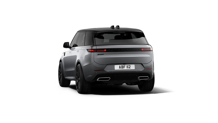 2025 Novo Land Rover Range Rover Sport Cinza Eiger Híbrido Elétrico Plug-in a Gasolina P550e Normal SWB Autobiography