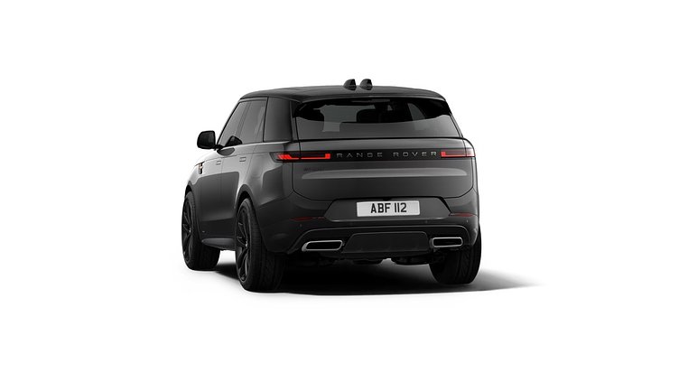 2024 Novo Land Rover Range Rover Sport Cinza Carpathian Híbrido Elétrico Plug-in a Gasolina P550e Normal SWB Autobiography