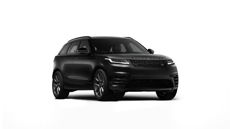 2024 Novo Land Rover Range Rover Velar Preto Santorini Híbrido Elétrico Plug-in a Gasolina P400e Carroçaria Normal SWB Dynamic HSE