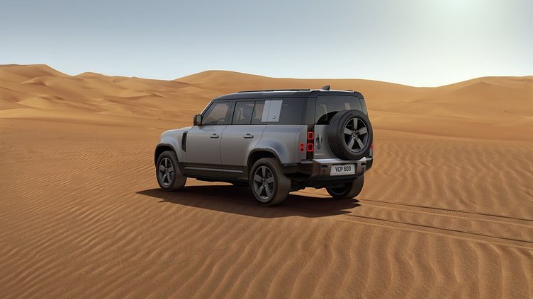 2024 Novo Land Rover Defender 110 Cinza Eiger P400e AWD AUTOMÁTICO PHEV X-DYNAMIC HSE