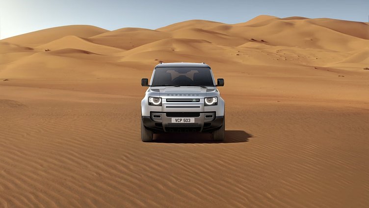 2024 Novo Land Rover Defender 110 Prata Hakuba P400e AWD AUTOMÁTICO PHEV X-DYNAMIC HSE
