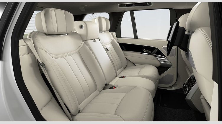 2025 Novo Land Rover Range Rover Azul Constellation - Acabamento Gloss P550E AWD Automático PHEV Carroçaria Normal SWB Autobiography
