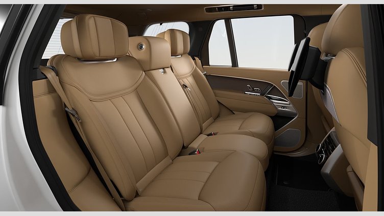 2025 Novo Land Rover Range Rover Preto Santorini P550E AWD Automático PHEV Carroçaria Normal SWB Autobiography