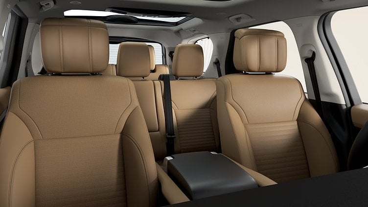 2025 Novo Land Rover Discovery Cinza Carpathian Híbrido leve a diesel D350 Metropolitan Edition