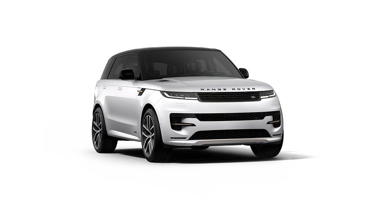 2024 Novo Land Rover Range Rover Sport Branco Ostuni Pearl Híbrido Elétrico Plug-in a Gasolina P550e Normal SWB Autobiography