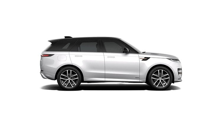 2024 Novo Land Rover Range Rover Sport Branco Ostuni Pearl Híbrido Elétrico Plug-in a Gasolina P550e Normal SWB Autobiography