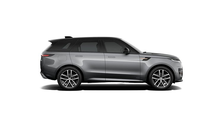 2025 Novo Land Rover Range Rover Sport Cinza Eiger Híbrido Elétrico Plug-in a Gasolina P550e Normal SWB Autobiography