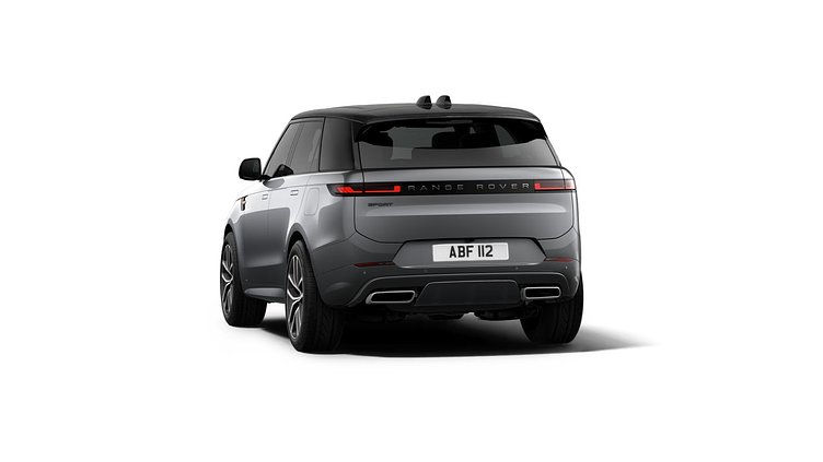 2025 Novo Land Rover Range Rover Sport Cinza Eiger Híbrido Elétrico Plug-in a Gasolina P550e Normal SWB Autobiography